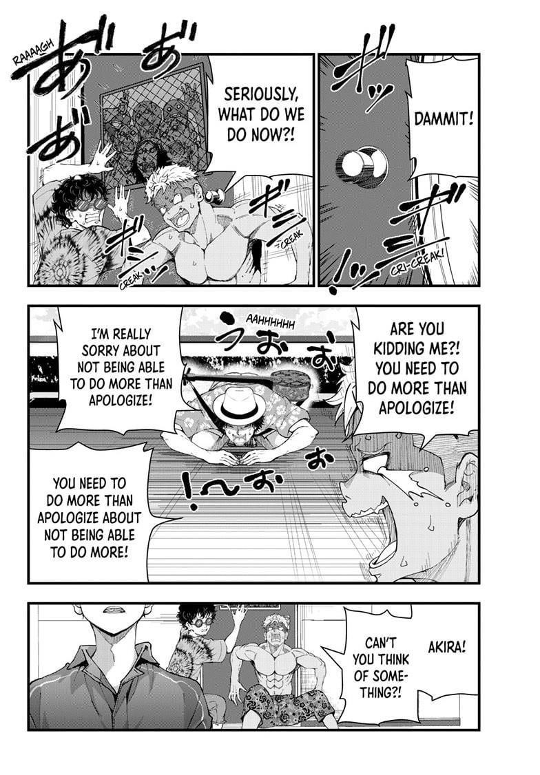 Zombie 100 ~100 Things I Want To Do Before I Become A Zombie Chapter 77 - Page 22