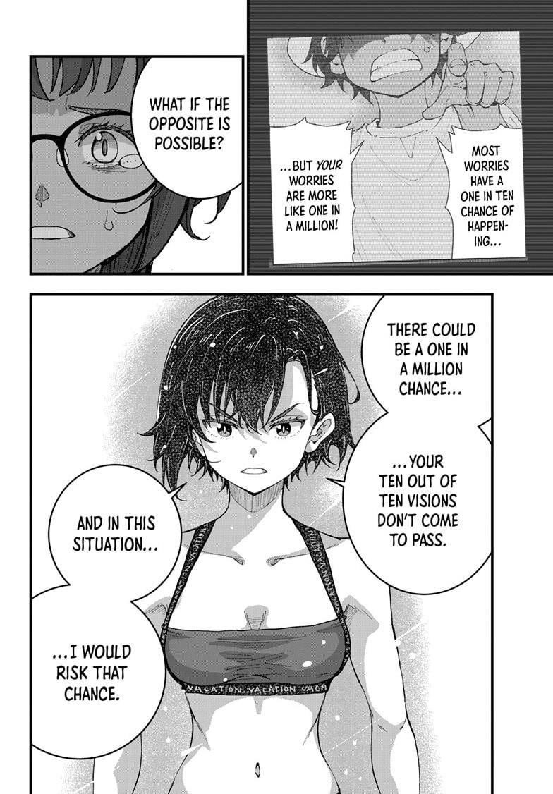 Zombie 100 ~100 Things I Want To Do Before I Become A Zombie Chapter 77 - Page 28