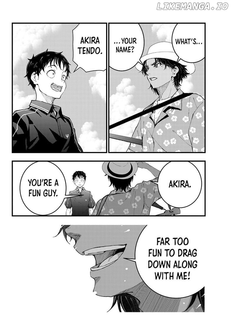 Zombie 100 ~100 Things I Want To Do Before I Become A Zombie Chapter 78 - Page 10