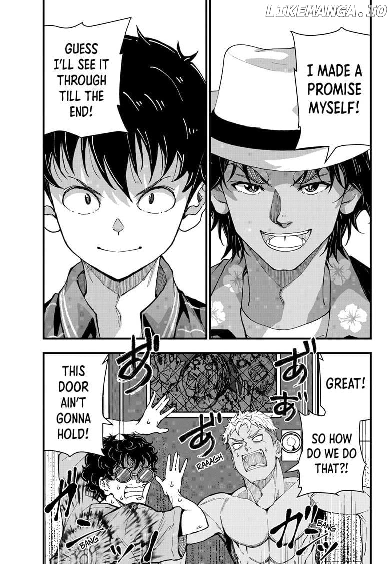 Zombie 100 ~100 Things I Want To Do Before I Become A Zombie Chapter 78 - Page 11