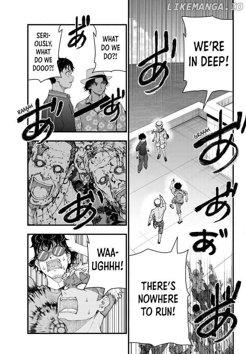 Zombie 100 ~100 Things I Want To Do Before I Become A Zombie Chapter 78 - Page 13