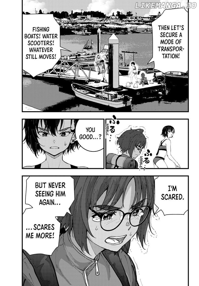 Zombie 100 ~100 Things I Want To Do Before I Become A Zombie Chapter 78 - Page 19