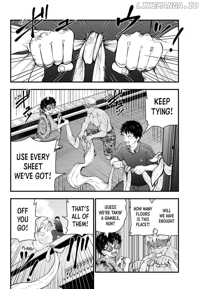 Zombie 100 ~100 Things I Want To Do Before I Become A Zombie Chapter 78 - Page 20