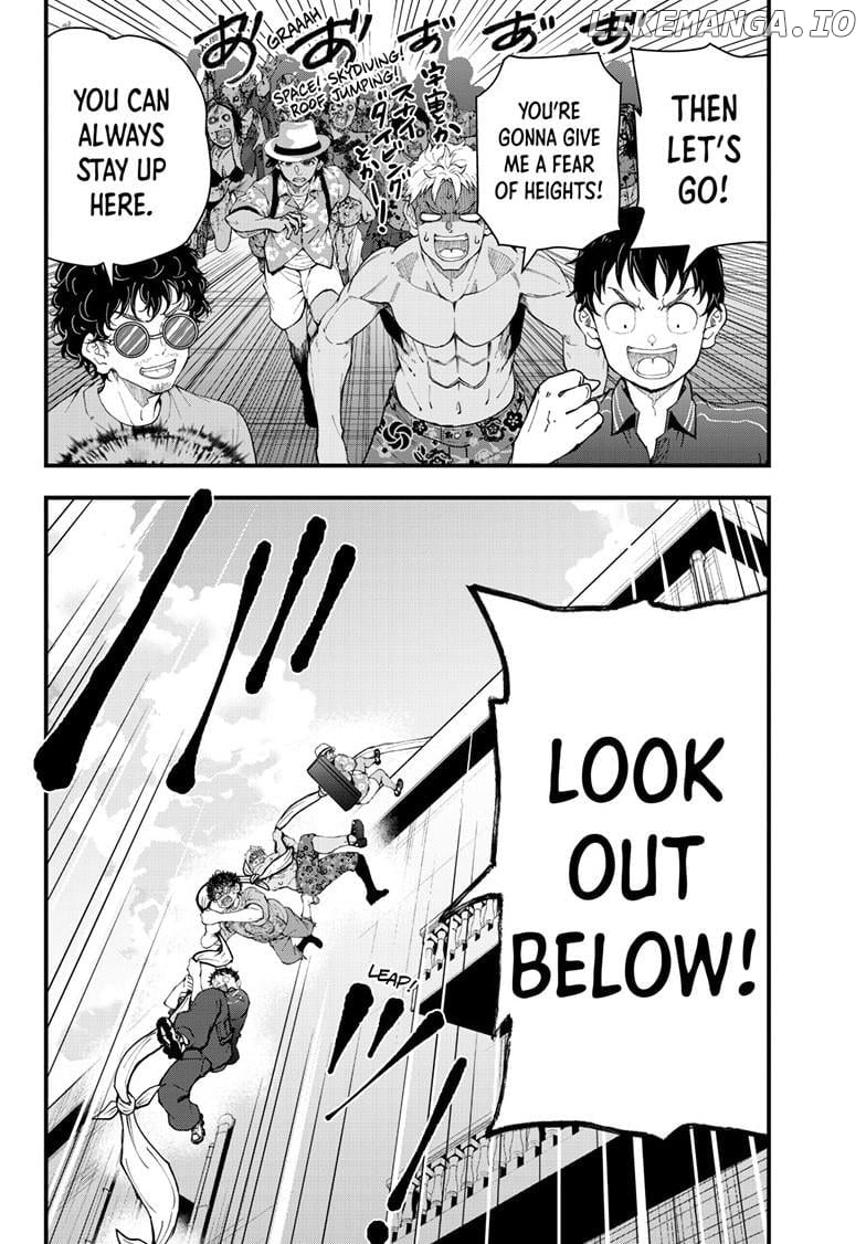 Zombie 100 ~100 Things I Want To Do Before I Become A Zombie Chapter 78 - Page 22