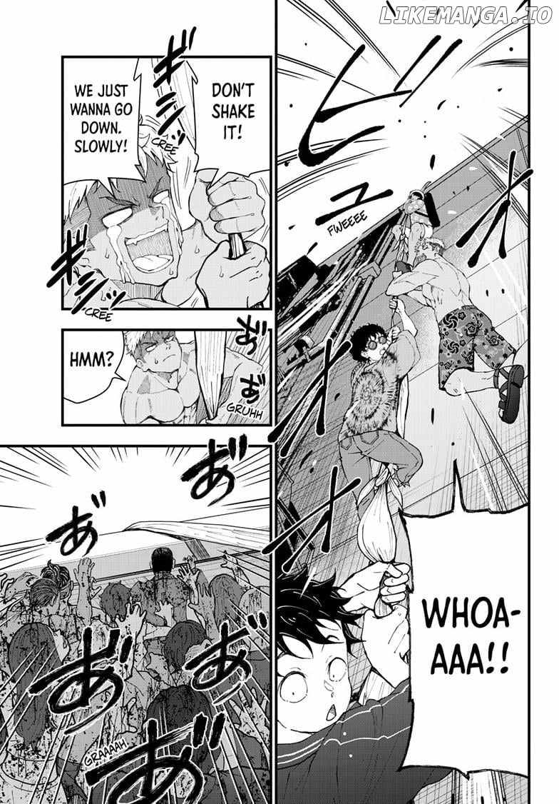 Zombie 100 ~100 Things I Want To Do Before I Become A Zombie Chapter 78 - Page 23