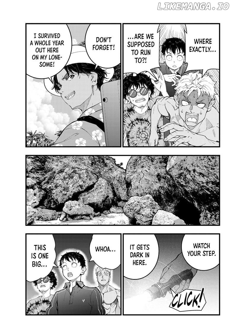 Zombie 100 ~100 Things I Want To Do Before I Become A Zombie Chapter 78 - Page 29