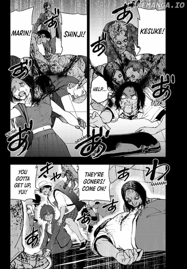 Zombie 100 ~100 Things I Want To Do Before I Become A Zombie Chapter 78 - Page 4