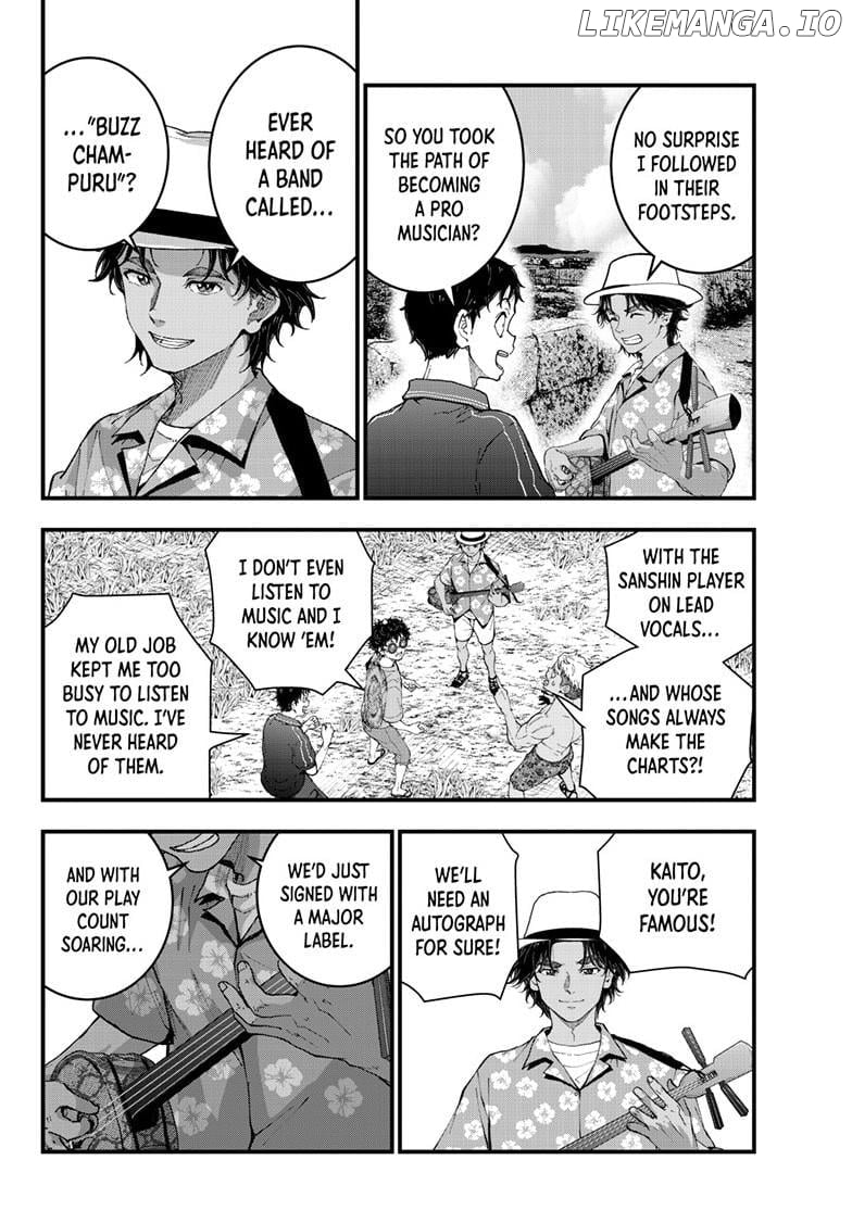 Zombie 100 ~100 Things I Want To Do Before I Become A Zombie Chapter 78 - Page 42