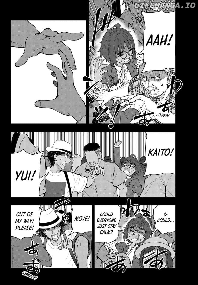 Zombie 100 ~100 Things I Want To Do Before I Become A Zombie Chapter 78 - Page 6