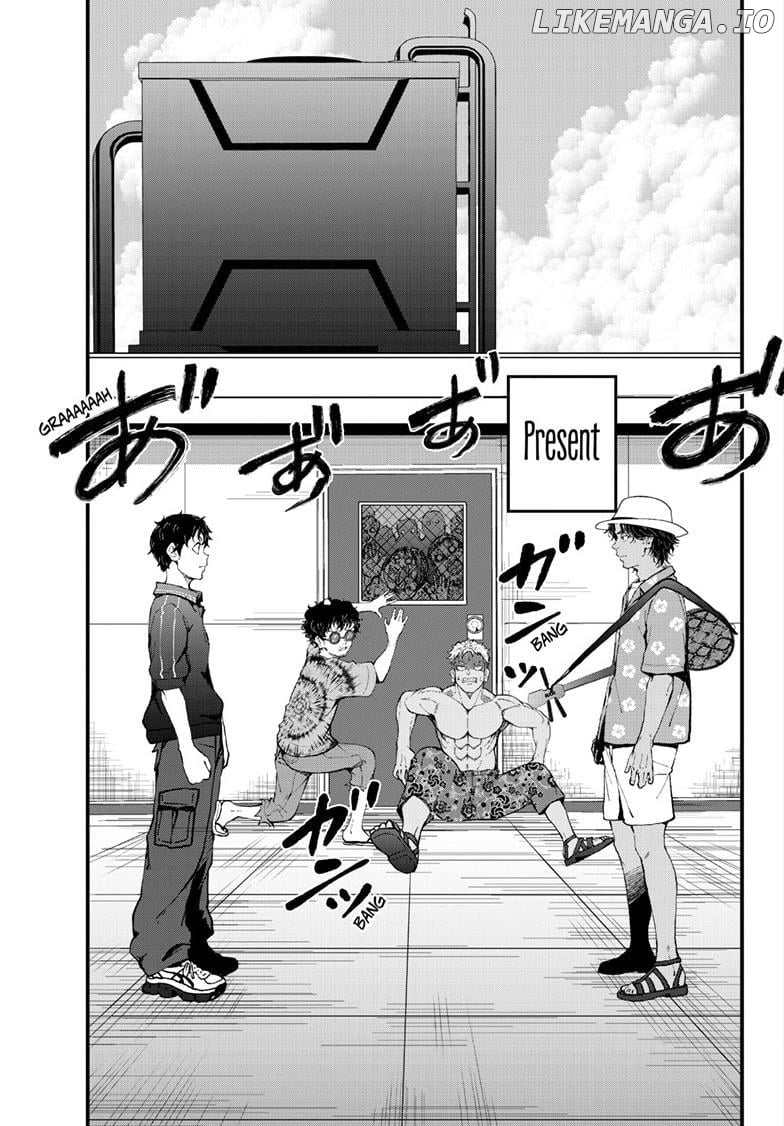 Zombie 100 ~100 Things I Want To Do Before I Become A Zombie Chapter 78 - Page 9