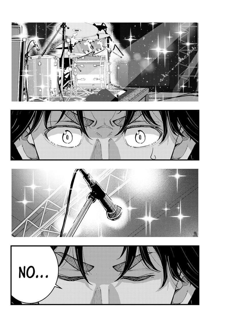 Zombie 100 ~100 Things I Want To Do Before I Become A Zombie Chapter 79 - Page 12