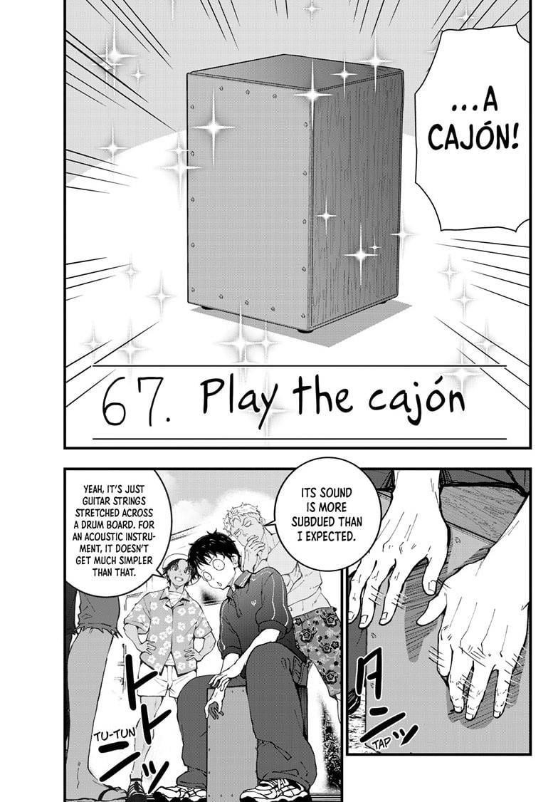 Zombie 100 ~100 Things I Want To Do Before I Become A Zombie Chapter 79 - Page 25