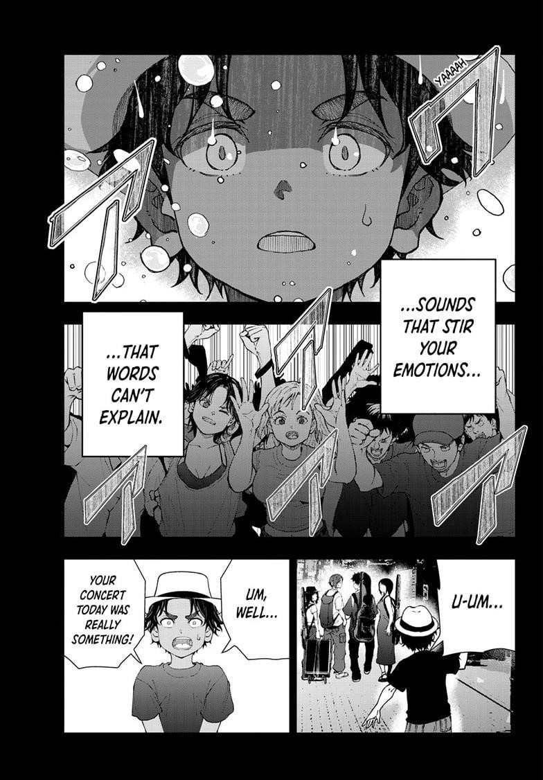 Zombie 100 ~100 Things I Want To Do Before I Become A Zombie Chapter 79 - Page 5