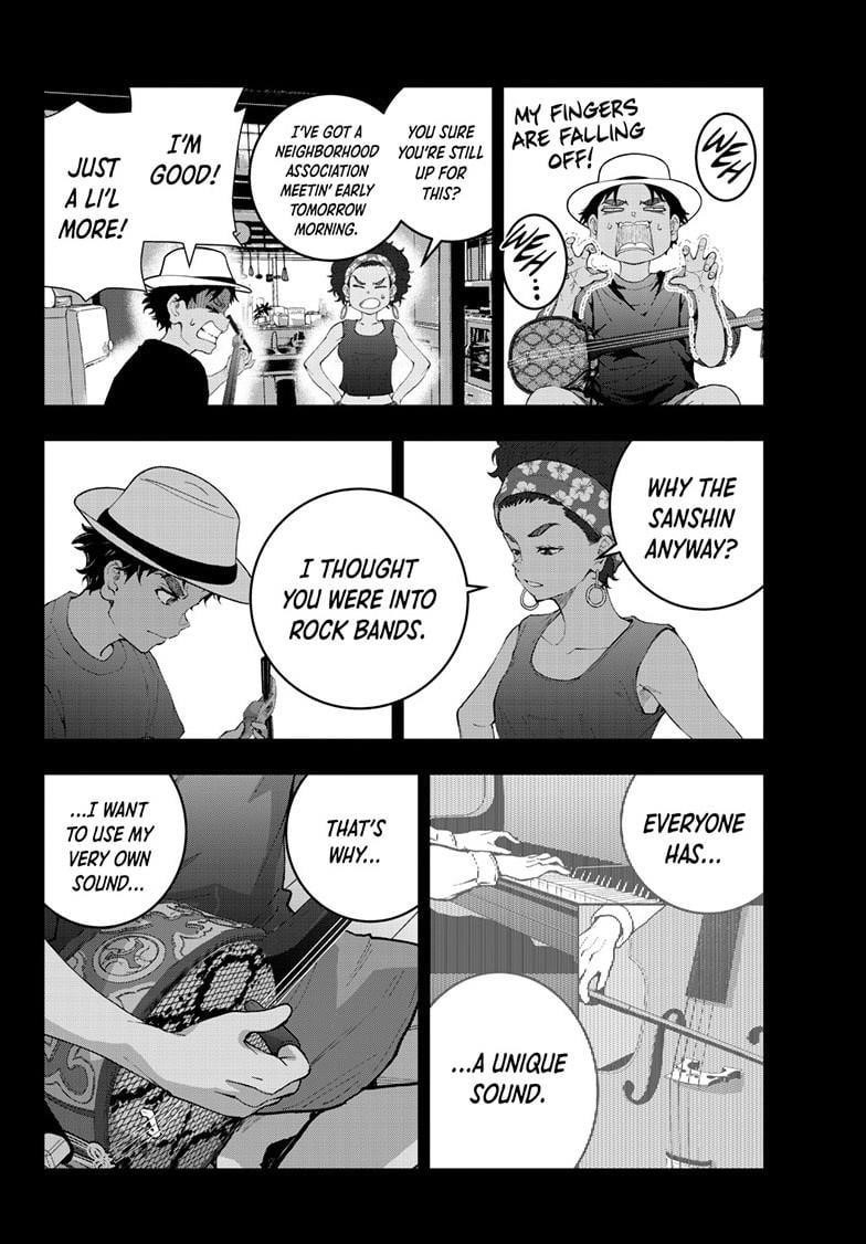 Zombie 100 ~100 Things I Want To Do Before I Become A Zombie Chapter 79 - Page 8