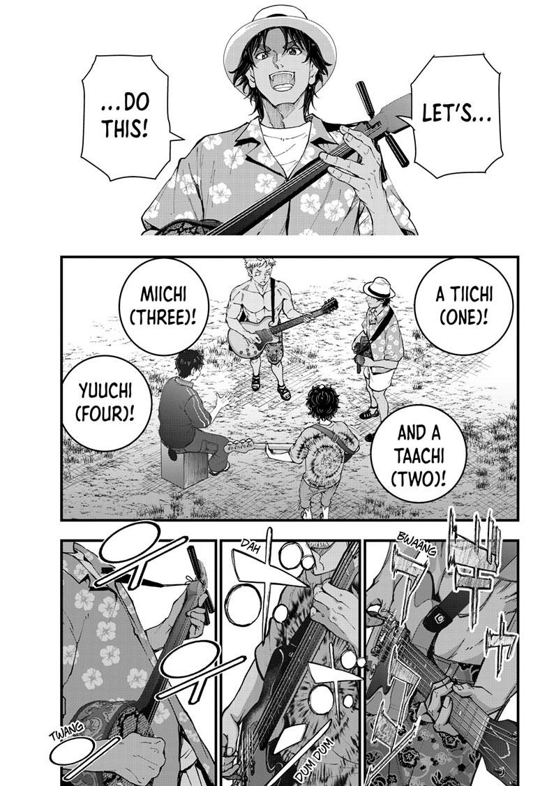 Zombie 100 ~100 Things I Want To Do Before I Become A Zombie Chapter 80 - Page 11