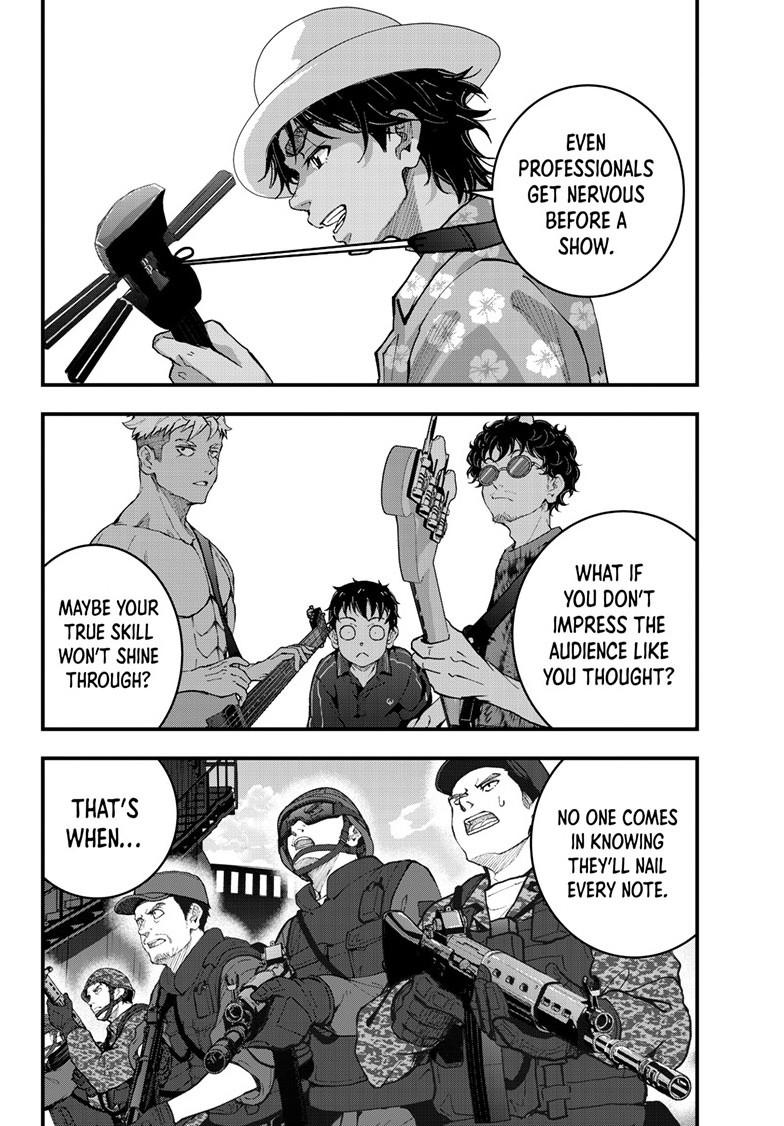 Zombie 100 ~100 Things I Want To Do Before I Become A Zombie Chapter 80 - Page 12