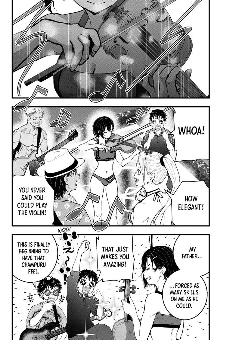 Zombie 100 ~100 Things I Want To Do Before I Become A Zombie Chapter 80 - Page 31