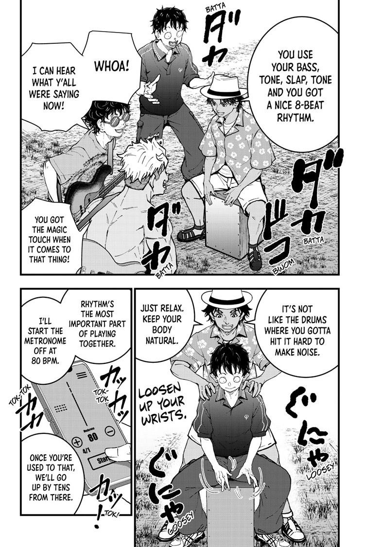 Zombie 100 ~100 Things I Want To Do Before I Become A Zombie Chapter 80 - Page 4