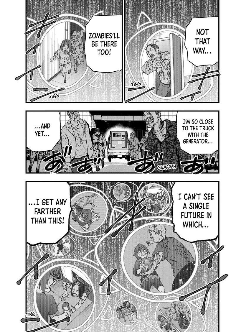 Zombie 100 ~100 Things I Want To Do Before I Become A Zombie Chapter 81 - Page 25