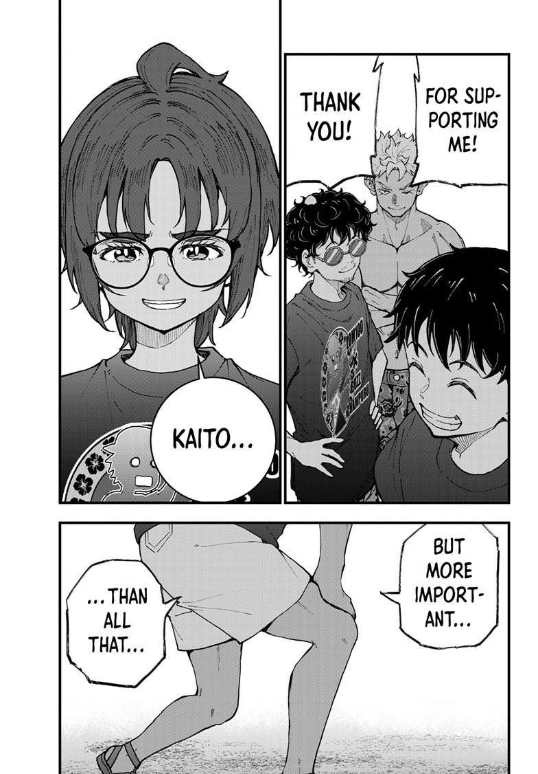 Zombie 100 ~100 Things I Want To Do Before I Become A Zombie Chapter 81 - Page 41