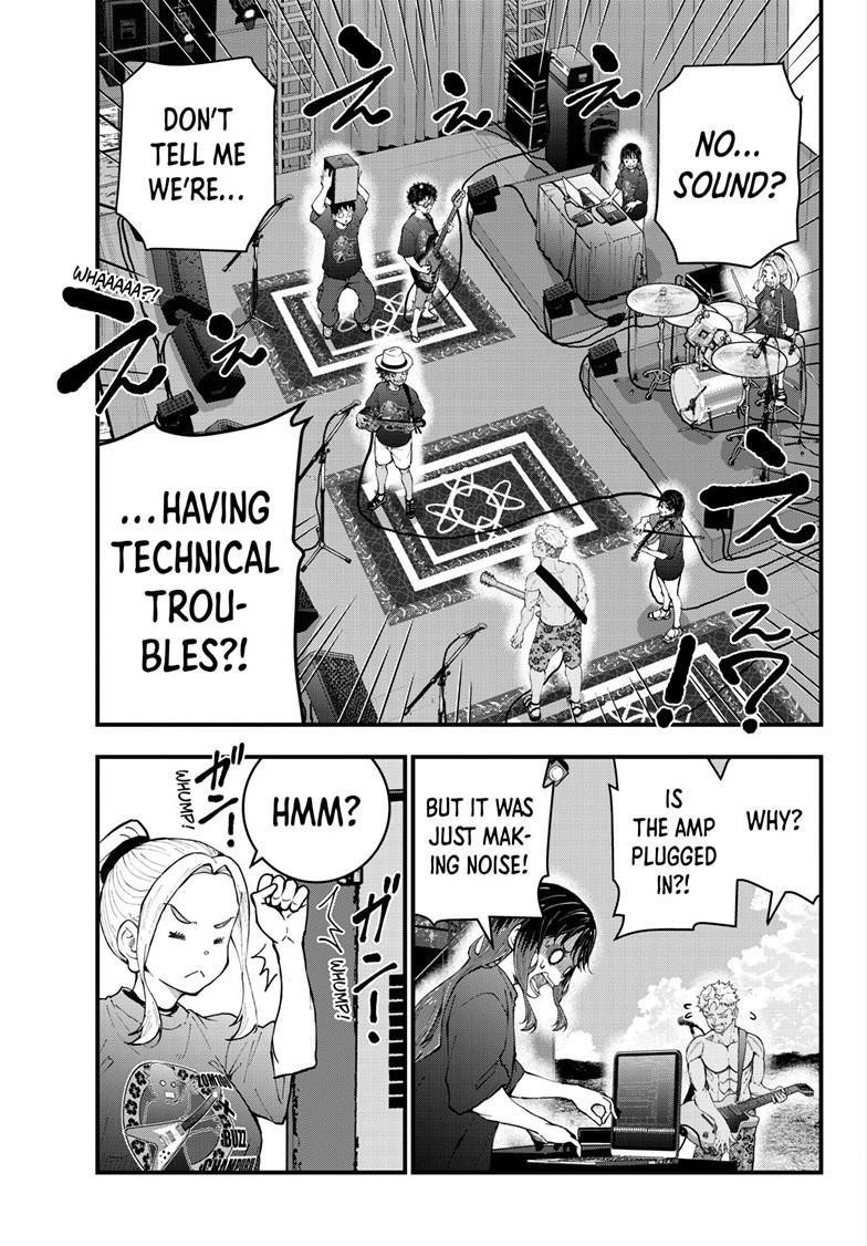 Zombie 100 ~100 Things I Want To Do Before I Become A Zombie Chapter 81 - Page 9