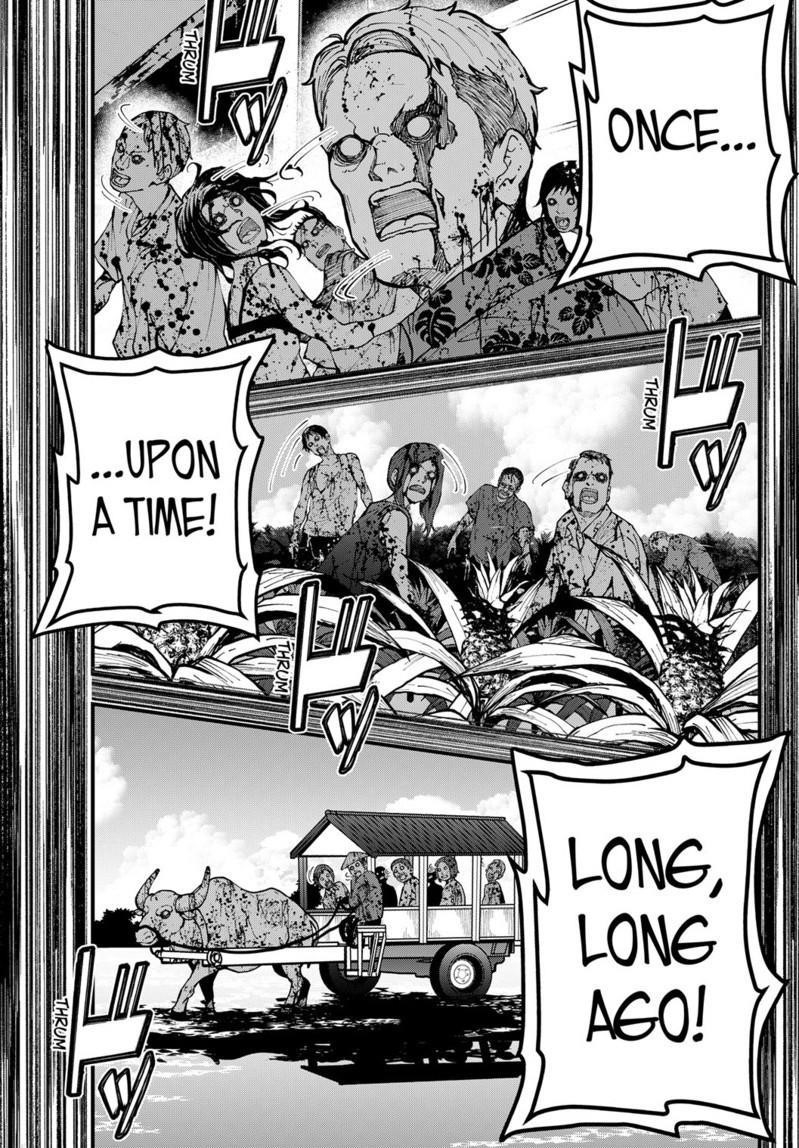 Zombie 100 ~100 Things I Want To Do Before I Become A Zombie Chapter 82 - Page 12