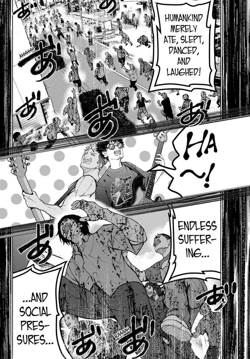 Zombie 100 ~100 Things I Want To Do Before I Become A Zombie Chapter 82 - Page 13
