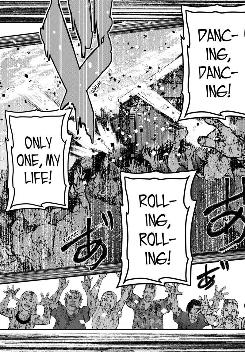 Zombie 100 ~100 Things I Want To Do Before I Become A Zombie Chapter 82 - Page 19