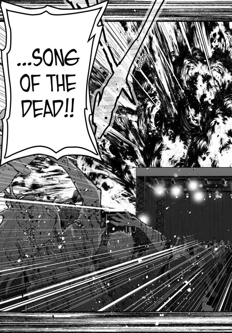 Zombie 100 ~100 Things I Want To Do Before I Become A Zombie Chapter 82 - Page 30