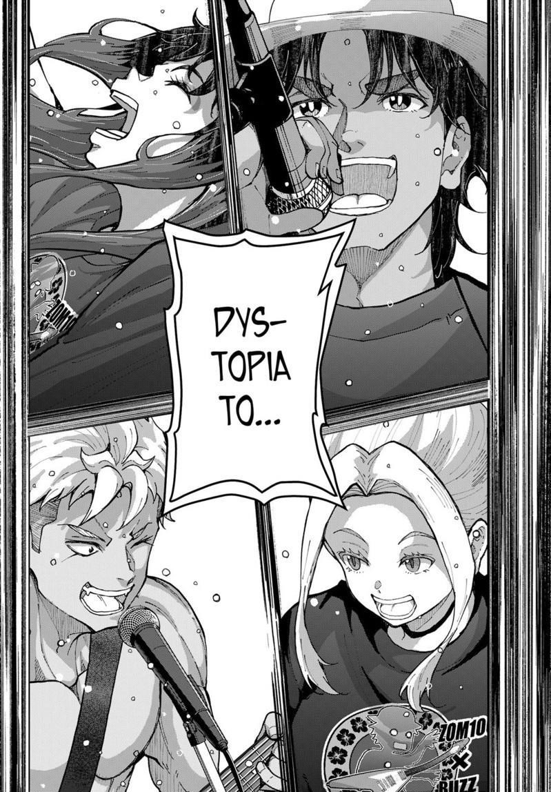 Zombie 100 ~100 Things I Want To Do Before I Become A Zombie Chapter 82 - Page 33