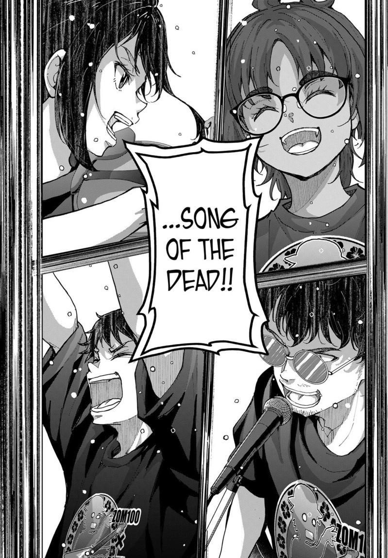 Zombie 100 ~100 Things I Want To Do Before I Become A Zombie Chapter 82 - Page 34