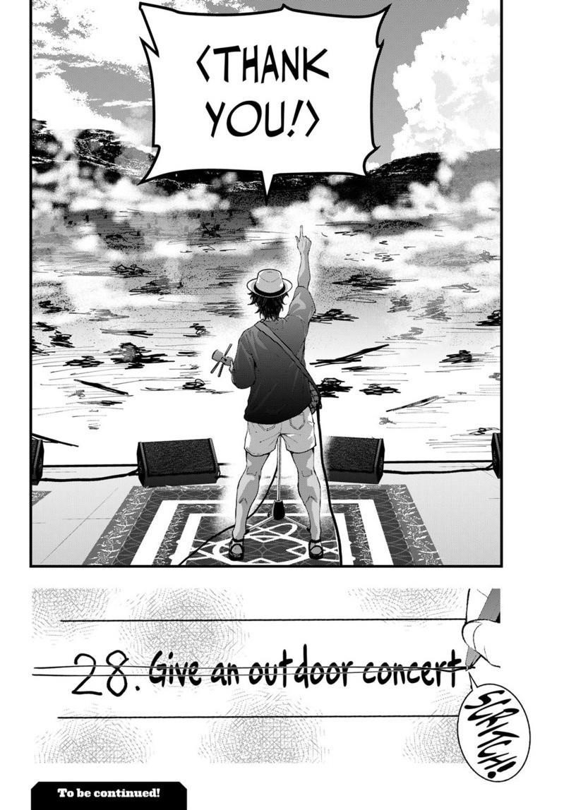 Zombie 100 ~100 Things I Want To Do Before I Become A Zombie Chapter 82 - Page 37