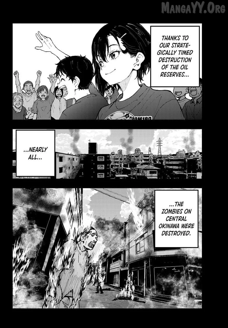 Zombie 100 ~100 Things I Want To Do Before I Become A Zombie Chapter 83 - Page 11