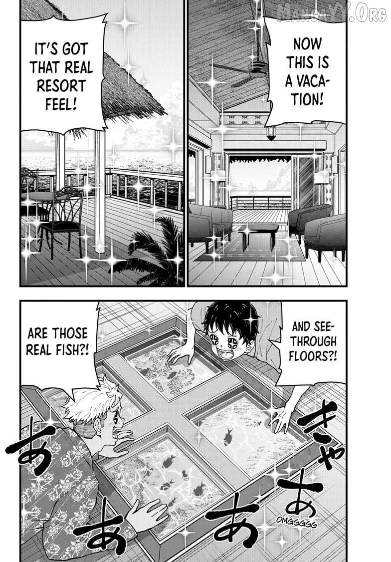 Zombie 100 ~100 Things I Want To Do Before I Become A Zombie Chapter 83 - Page 31