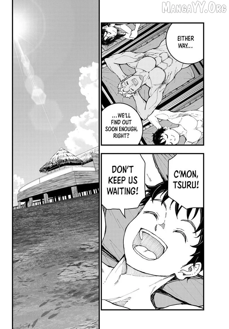 Zombie 100 ~100 Things I Want To Do Before I Become A Zombie Chapter 83 - Page 37