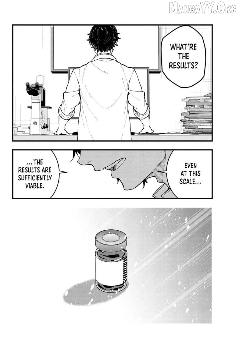 Zombie 100 ~100 Things I Want To Do Before I Become A Zombie Chapter 83 - Page 39