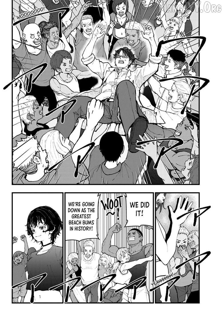 Zombie 100 ~100 Things I Want To Do Before I Become A Zombie Chapter 83 - Page 41