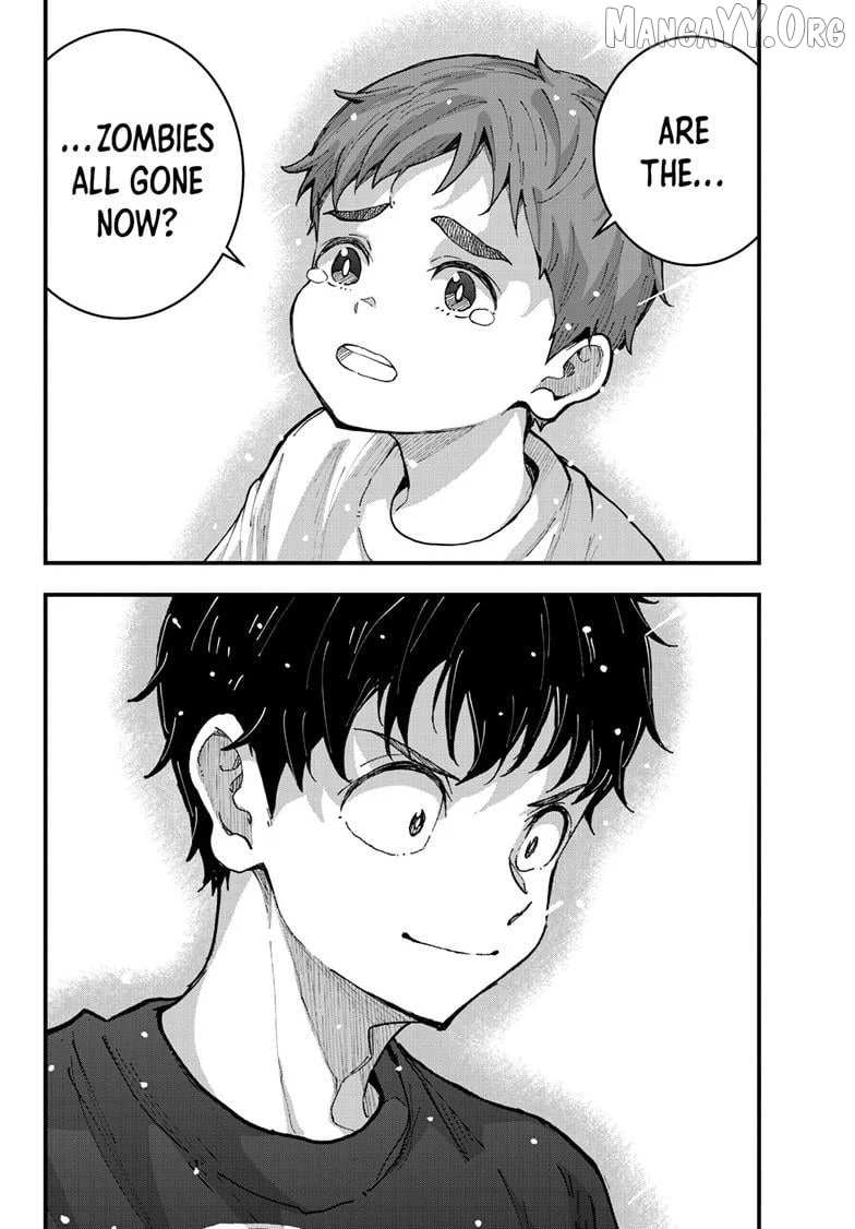 Zombie 100 ~100 Things I Want To Do Before I Become A Zombie Chapter 83 - Page 9