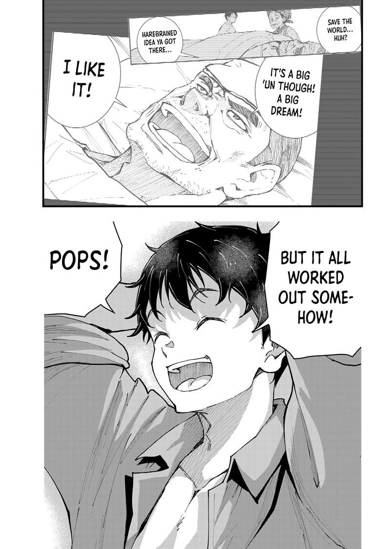 Zombie 100 ~100 Things I Want To Do Before I Become A Zombie Chapter 84.2 - Page 21