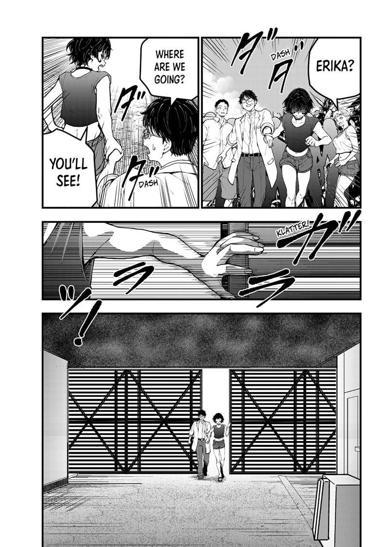 Zombie 100 ~100 Things I Want To Do Before I Become A Zombie Chapter 84 - Page 13