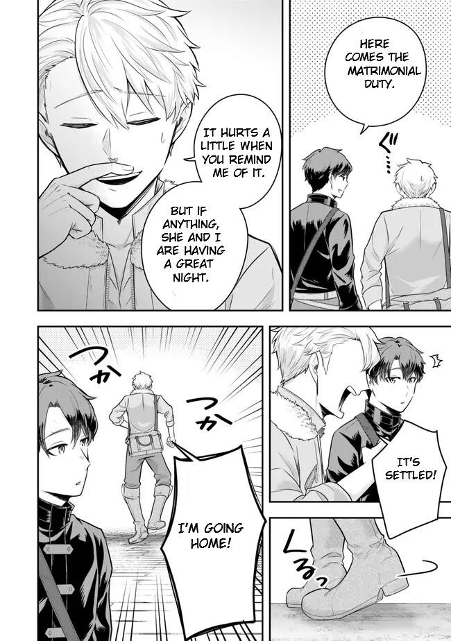 A single aristocrat enjoys a different world ~The graceful life of a man who never gets married~ Chapter 20.1 - Page 2