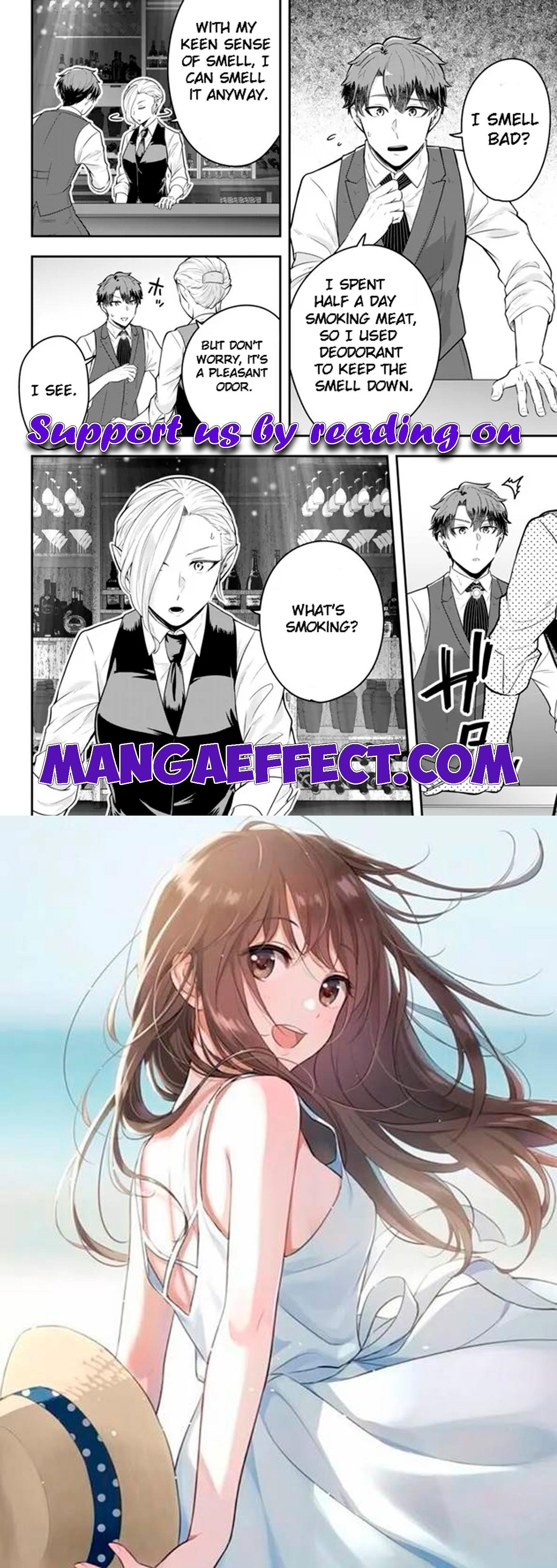 A single aristocrat enjoys a different world ~The graceful life of a man who never gets married~ Chapter 20.1 - Page 8