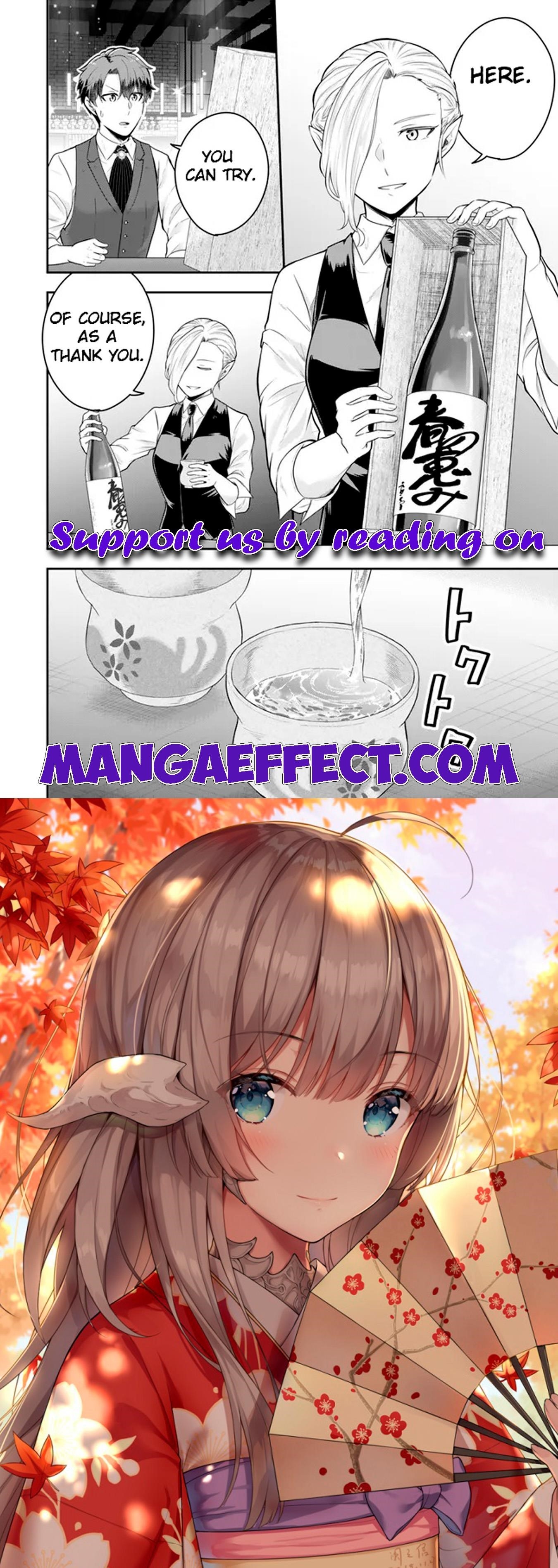 A single aristocrat enjoys a different world ~The graceful life of a man who never gets married~ Chapter 20.2 - Page 6