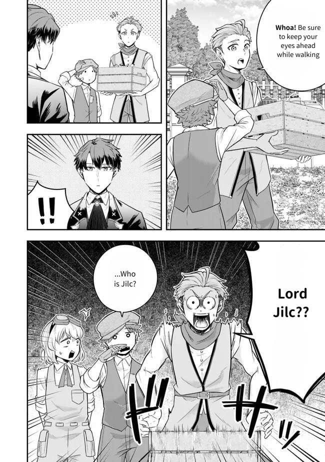 A single aristocrat enjoys a different world ~The graceful life of a man who never gets married~ Chapter 22 - Page 13