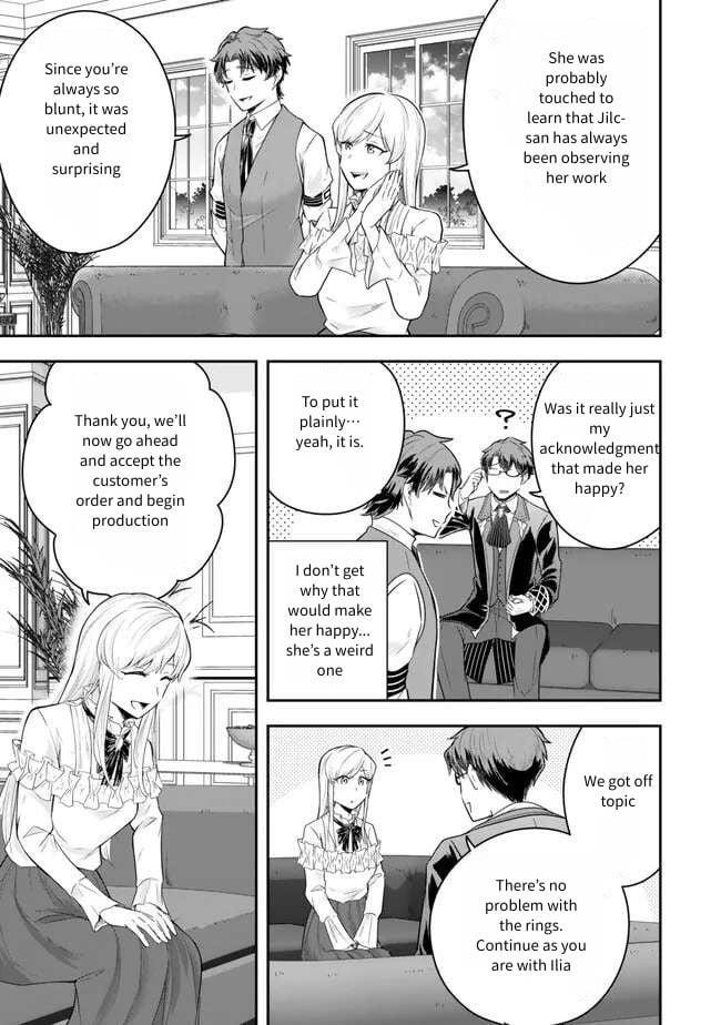 A single aristocrat enjoys a different world ~The graceful life of a man who never gets married~ Chapter 22 - Page 30