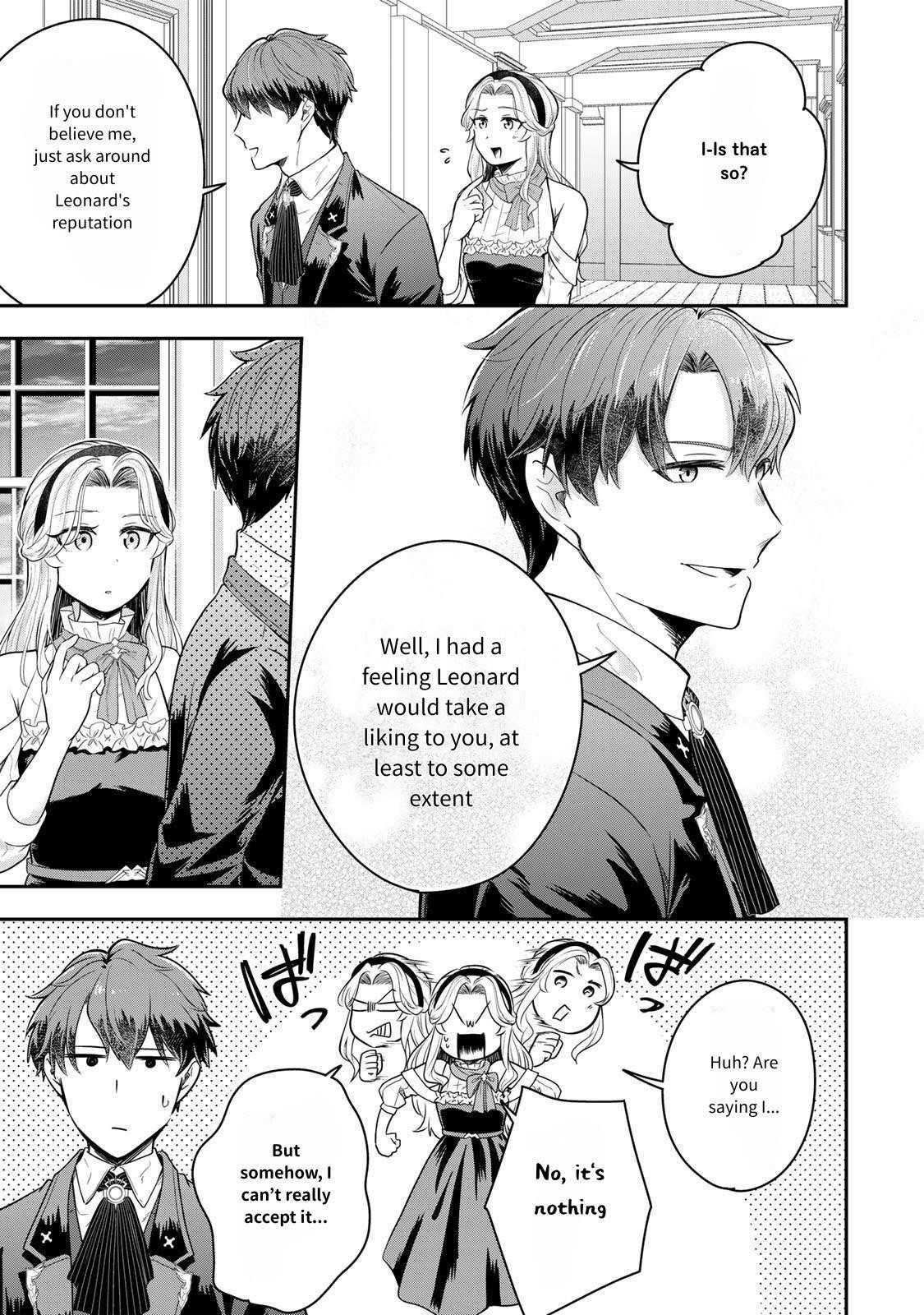 A single aristocrat enjoys a different world ~The graceful life of a man who never gets married~ Chapter 23 - Page 12