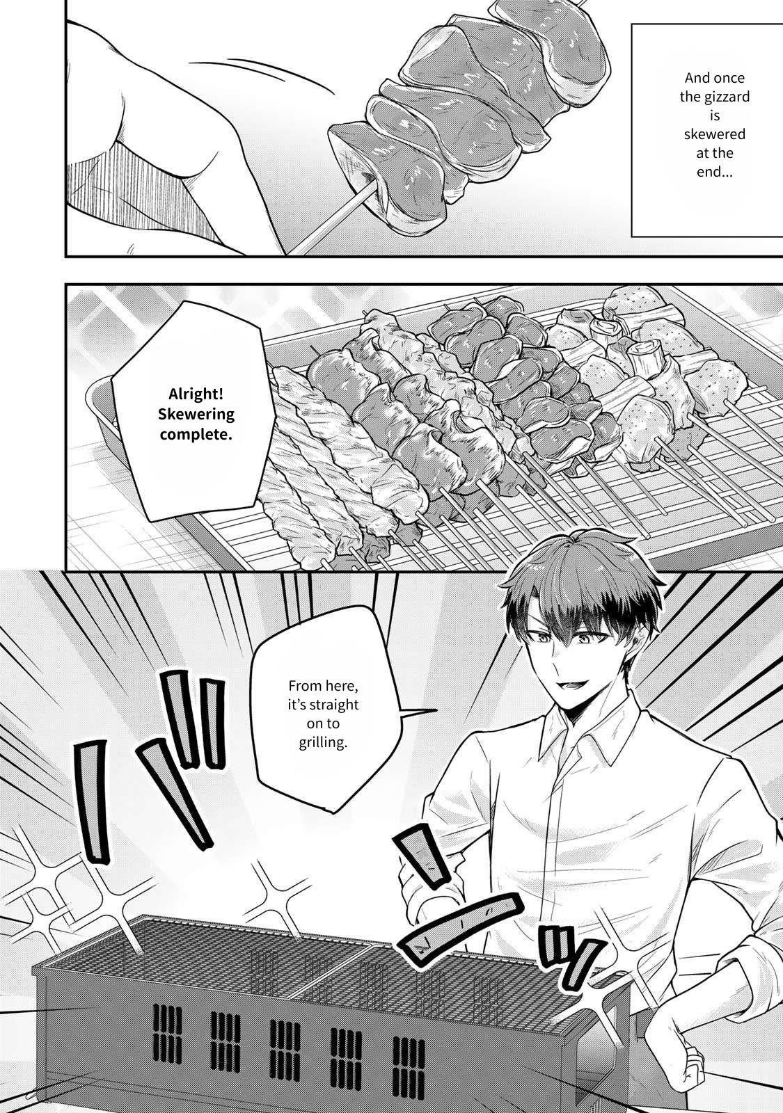 A single aristocrat enjoys a different world ~The graceful life of a man who never gets married~ Chapter 23 - Page 25