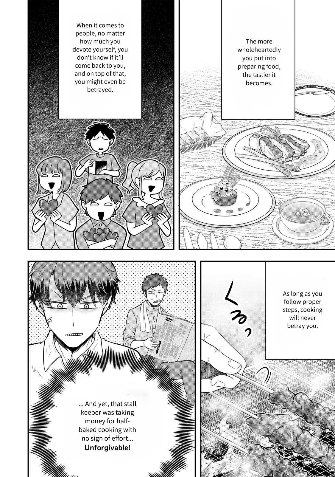 A single aristocrat enjoys a different world ~The graceful life of a man who never gets married~ Chapter 23 - Page 27