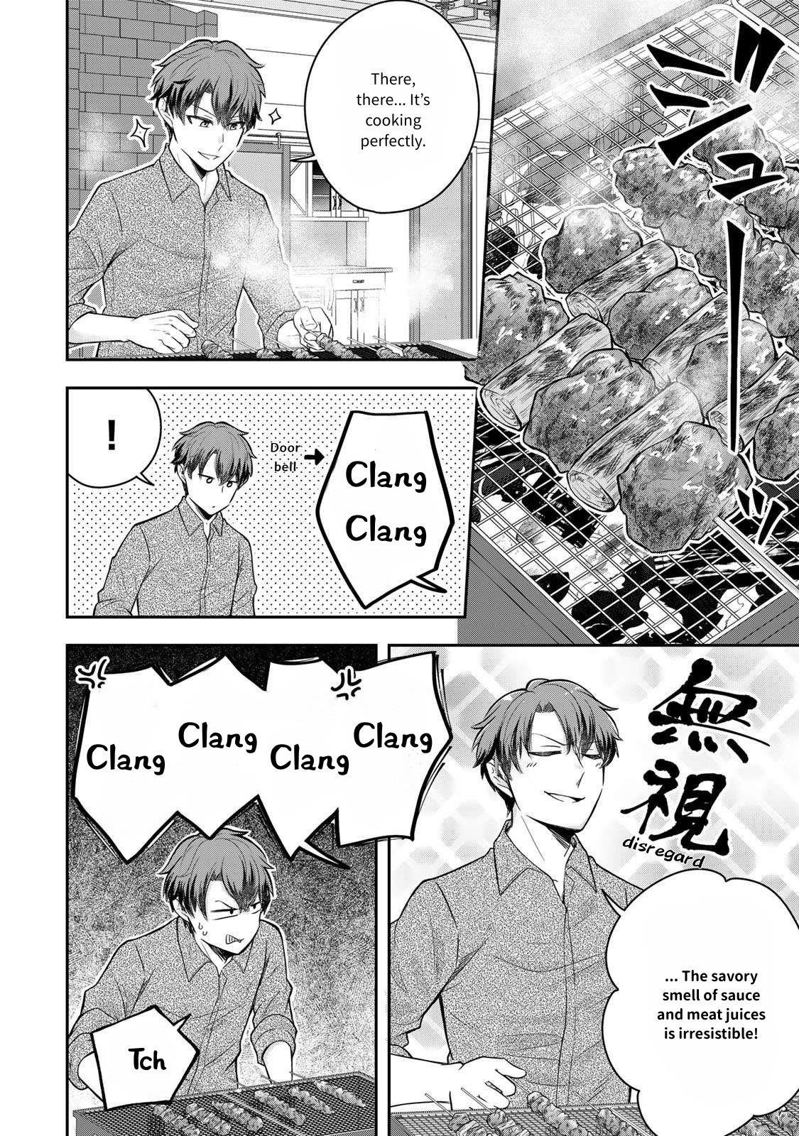 A single aristocrat enjoys a different world ~The graceful life of a man who never gets married~ Chapter 23 - Page 29