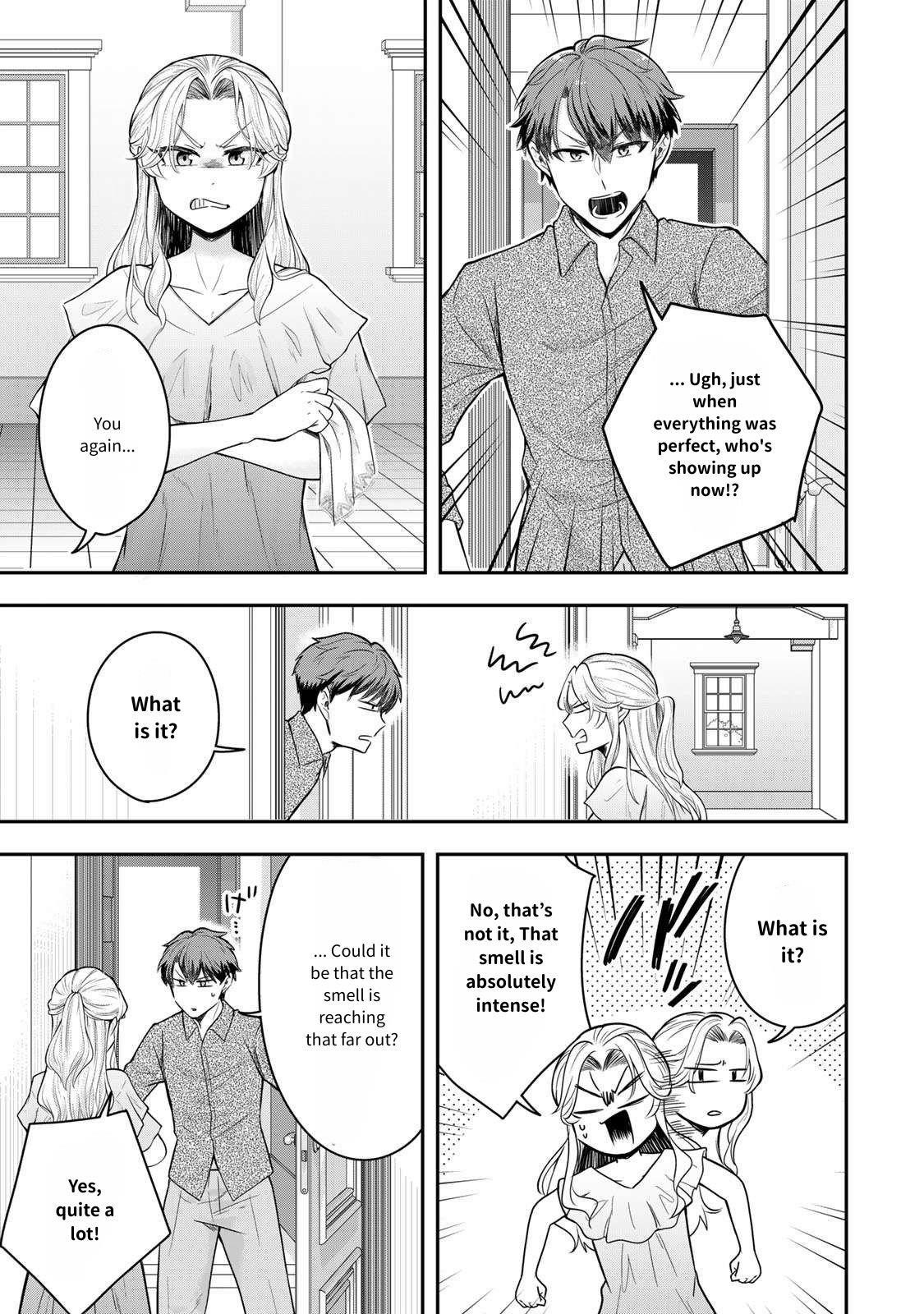 A single aristocrat enjoys a different world ~The graceful life of a man who never gets married~ Chapter 23 - Page 30